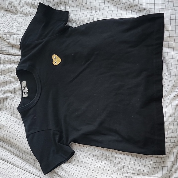 Comme De Garcon PLAY black t-shirt - Picture 2 of 4
